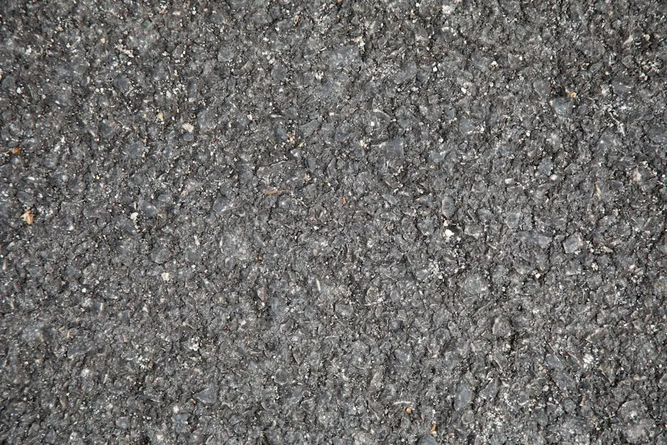 Heated driveway for asphalt — Big Bear Lake snow melting system