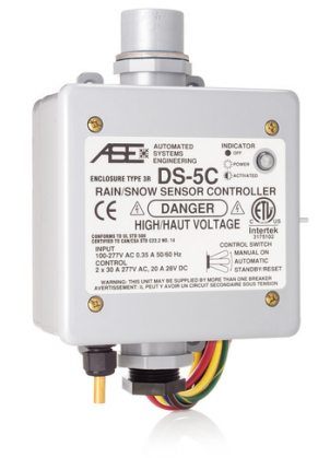 DS-5C Rain/Snow Sensor Controller
