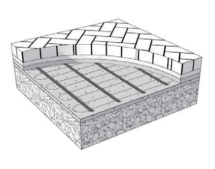 Brick Paver Installation