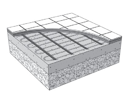 Stone Tile Installation