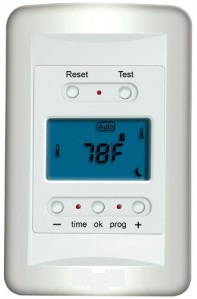 GCFI thermostat