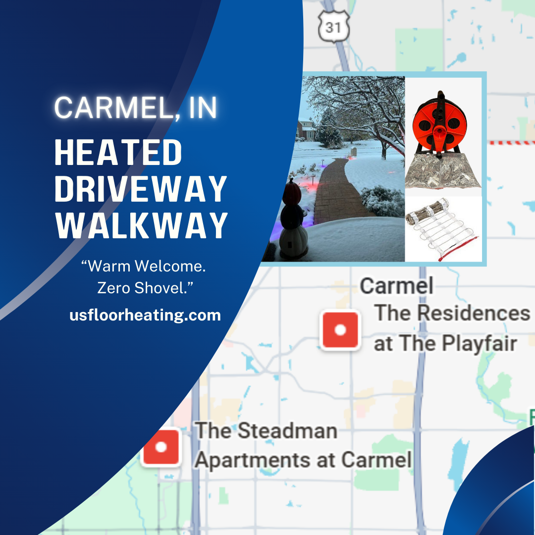 heated driveway carmel ny