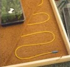 Soil Heating Cable